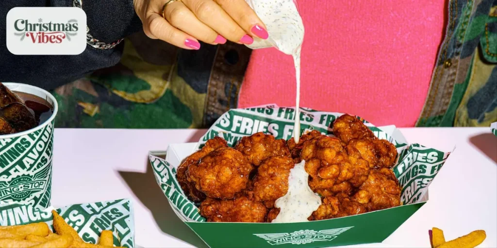 Alternatives When Wingstop Stays Closed On Christmas Day