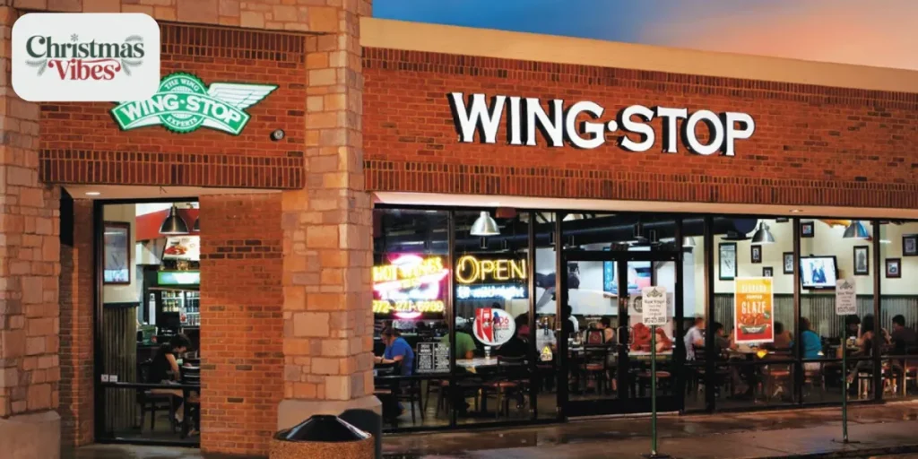 Best Time To Order Wingstop For Christmas Gatherings