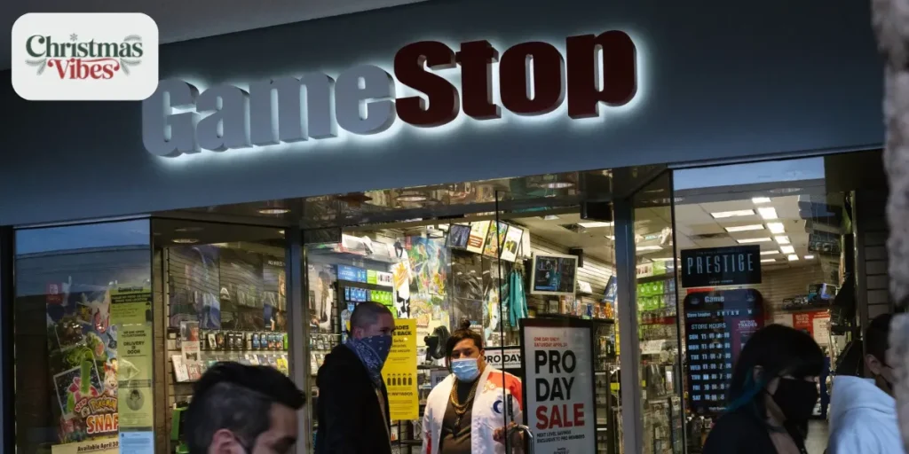 Best Times To Shop At GameStop During Christmas Week