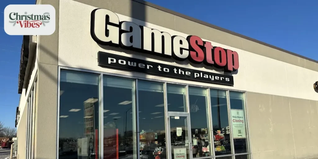 Boxing Day And Post Christmas Shopping At GameStop 2025