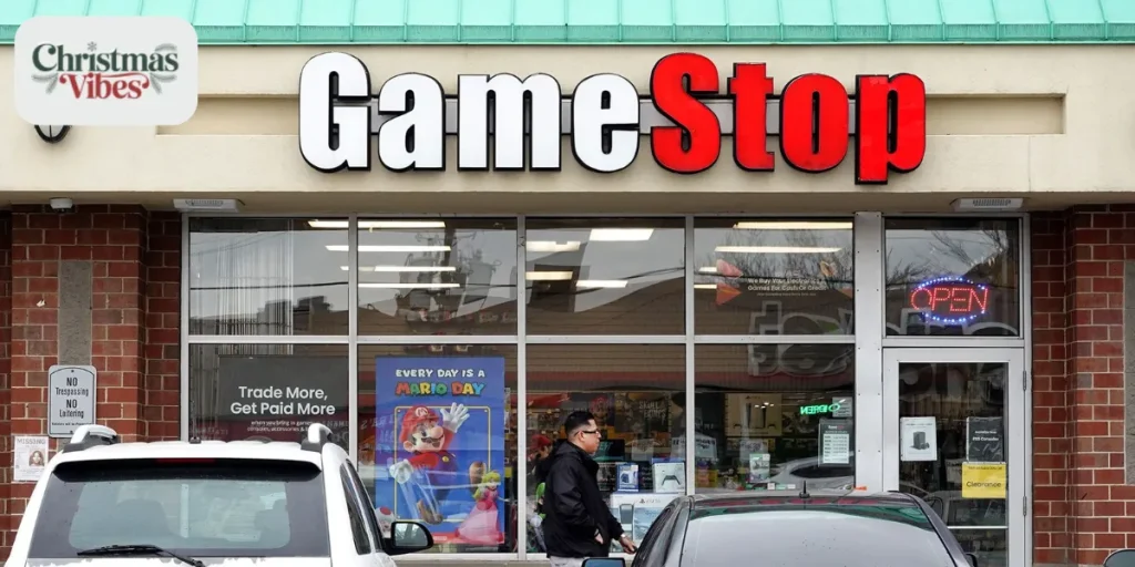Christmas Day Hours For GameStop In 2025