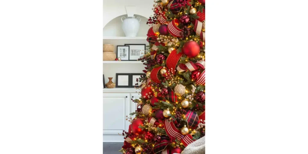 Christmas Tree Ribbon Ideas