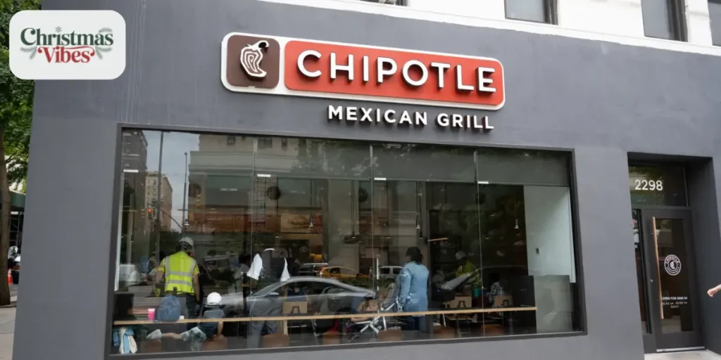 Confirmed Operating Status for Chipotle on Christmas Eve 2025