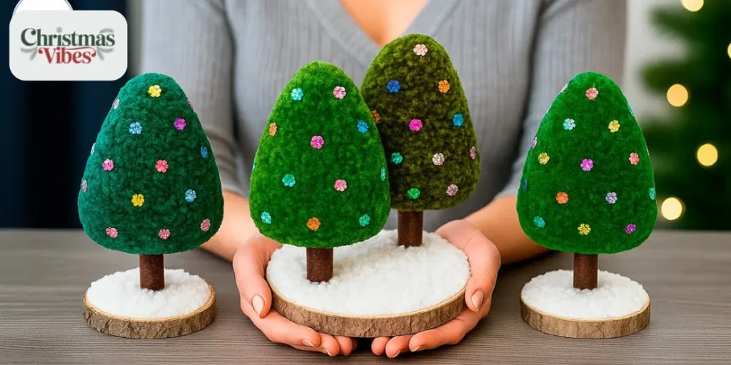 Cozy Knitted Christmas Crafts for a Warm Holiday Feel