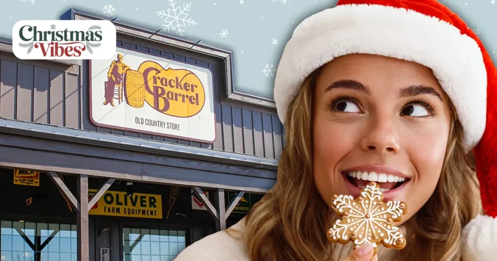 Cracker Barrel Christmas Eve 2025 Takeout And Curbside Options