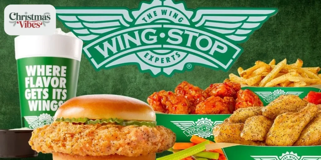 Customer Demand For Wingstop On Christmas 2025