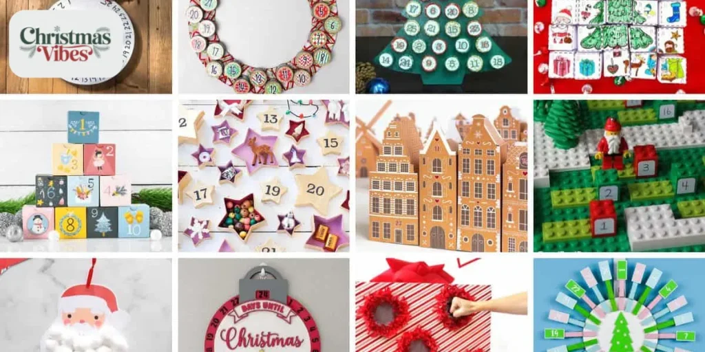 Best DIY Advent Calendar Ideas for a Fun Countdown