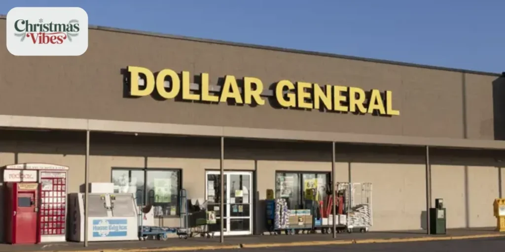 Dollar General Christmas Day 2025 Schedule