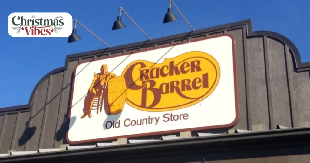 Expected Closing Times For Cracker Barrel Christmas Eve 2025