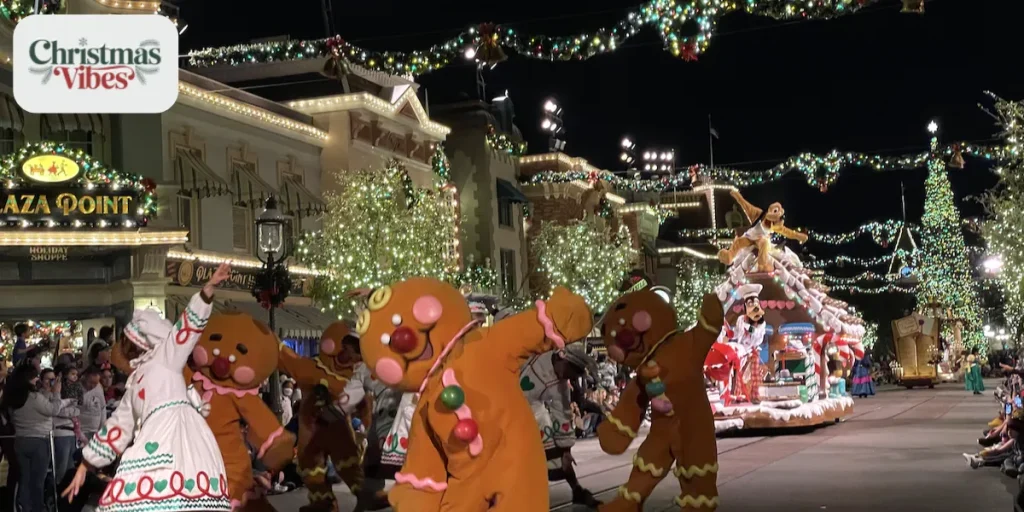 Expected Disneyland Park Hours On Christmas Day 2025