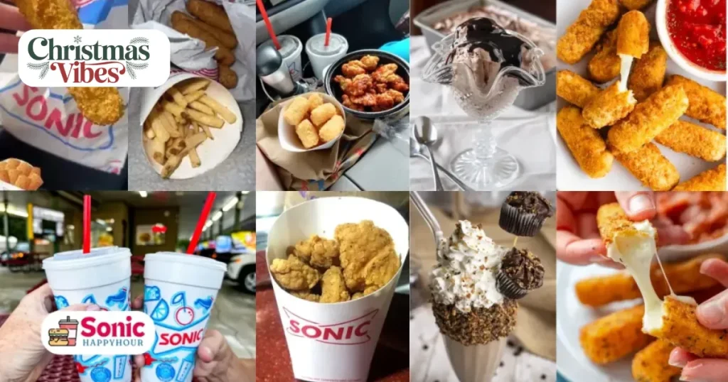 Factors That Affect Sonic’s Christmas Eve 2025 Hours