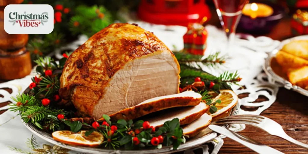 Food safety and storage when using DoorDash on Christmas