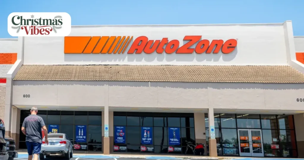 How AutoZone Compares To Other Auto Stores On Christmas