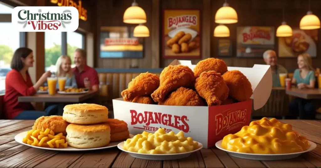 Bojangles Christmas Day 2025 At A Glance