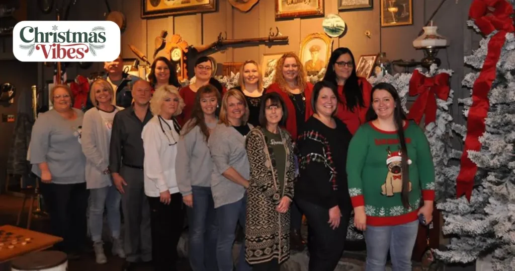 How Cracker Barrel Manages Staff Scheduling For Christmas Eve