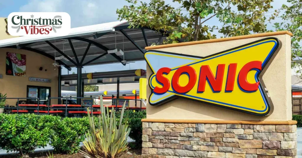How Customers Can Get The Best Experience At Sonic Christmas Eve 2025