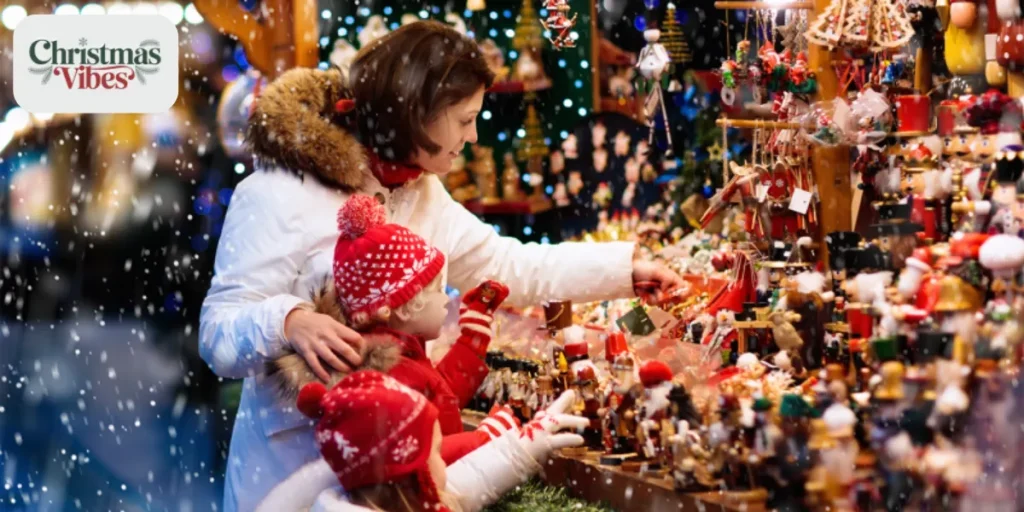 How Early Shoppers Benefit During Christmas Week