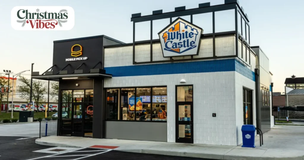 How Local White Castle Locations Handle Seasonal Adjustments