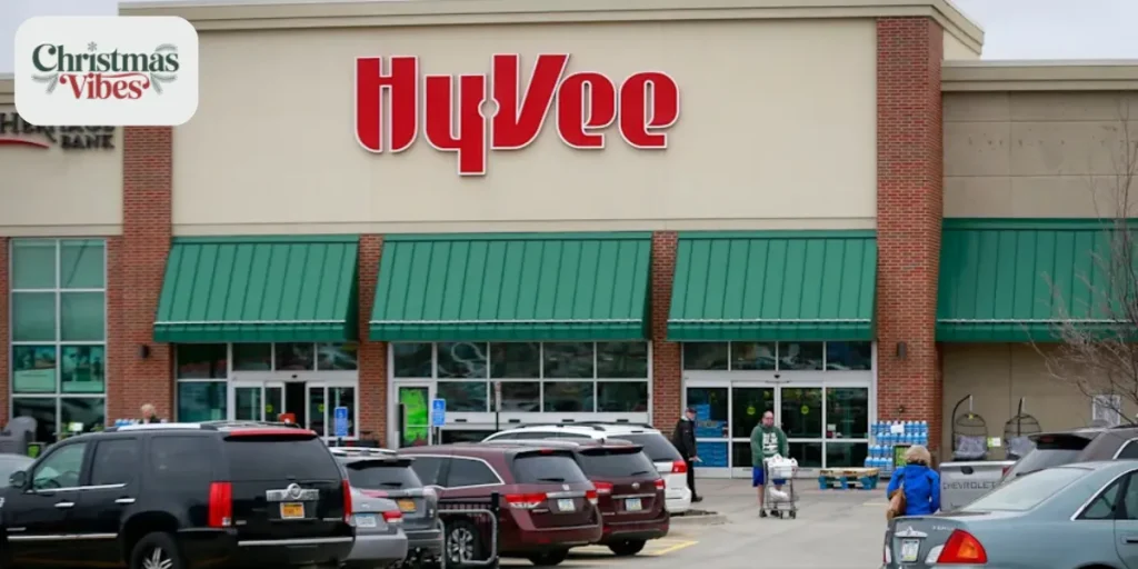 Hyvee Christmas Day Hours 2025
