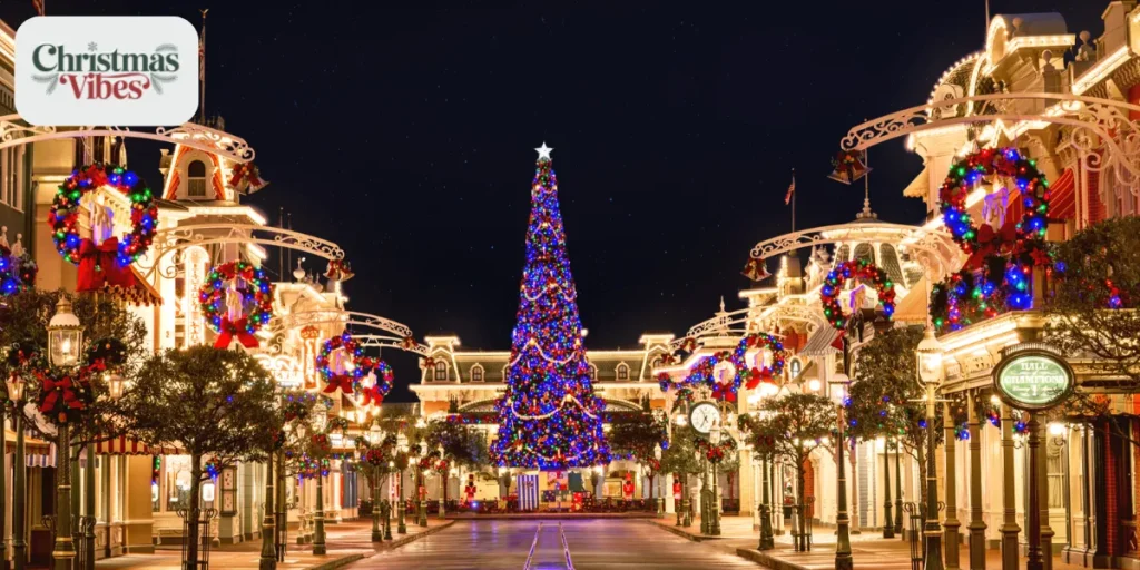Is Disneyland Open On Christmas 2025