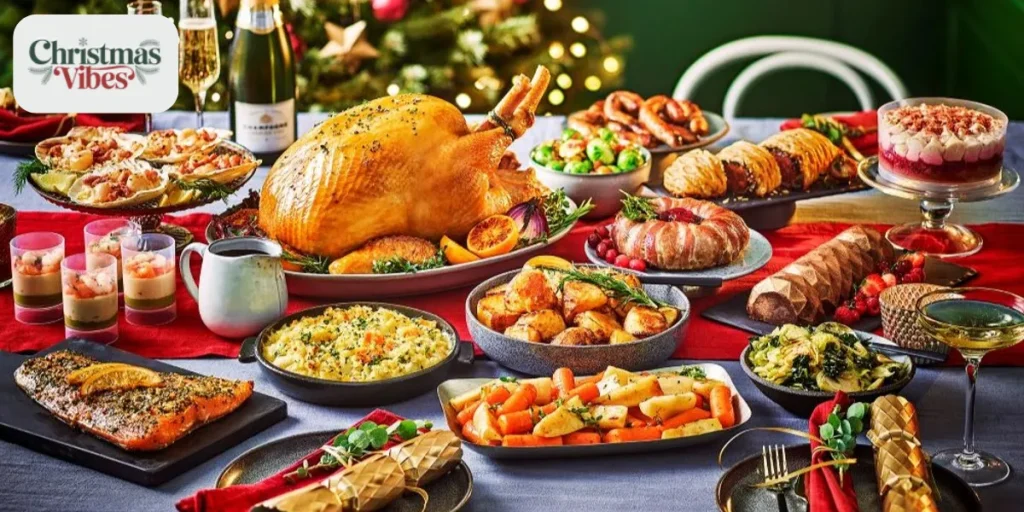 Menu Availability On Christmas Eve