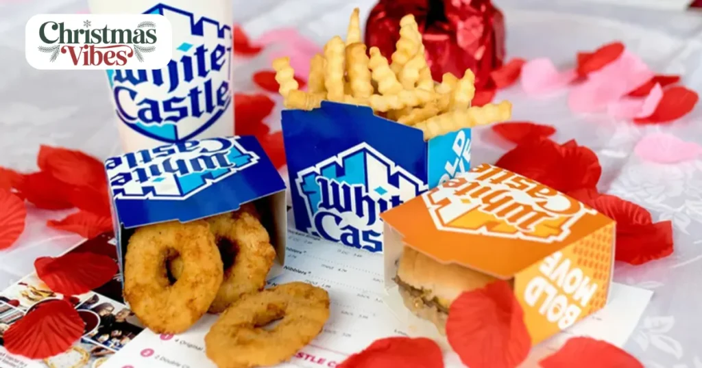 Planning Food Around Christmas When White Castle Is Closed