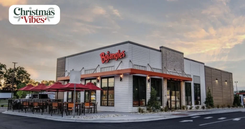 Best Time To Visit Bojangles Before Christmas 2025