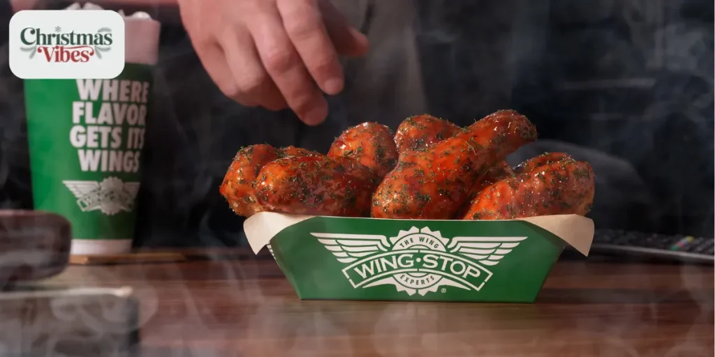 Regional Differences In Wingstop Christmas Schedules