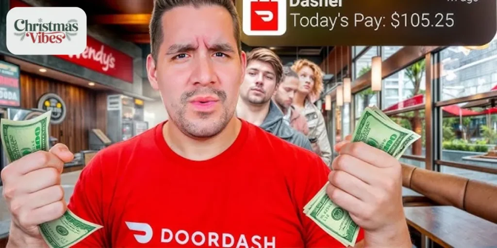 Tips For Ordering On DoorDash During Christmas 2025