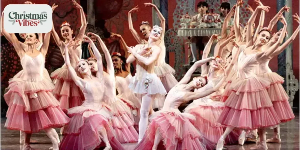 Nutcracker Ballet Theme