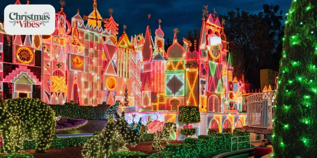 Why Christmas Day Feels Special At Disneyland