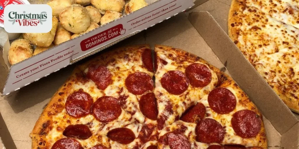 What Time Does Domino’s Usually Open On Christmas Eve