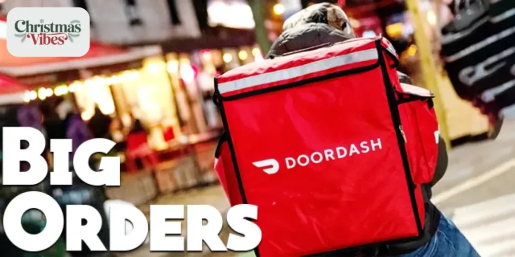 Smart ways to plan a smooth Christmas DoorDash order