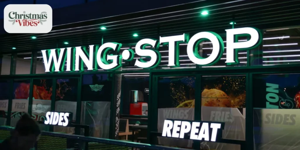 Why Wingstop Stays Closed On Christmas 2025