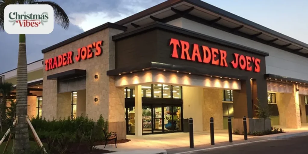 Busy vs Calm Shopping Hours At Trader Joe’s On Christmas Eve