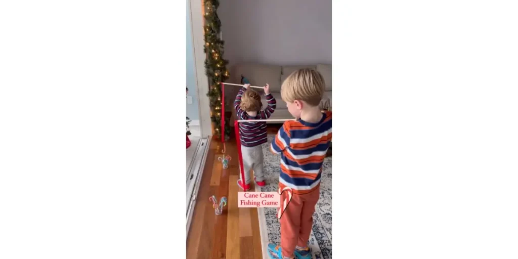 Candy Cane Games for Christmas