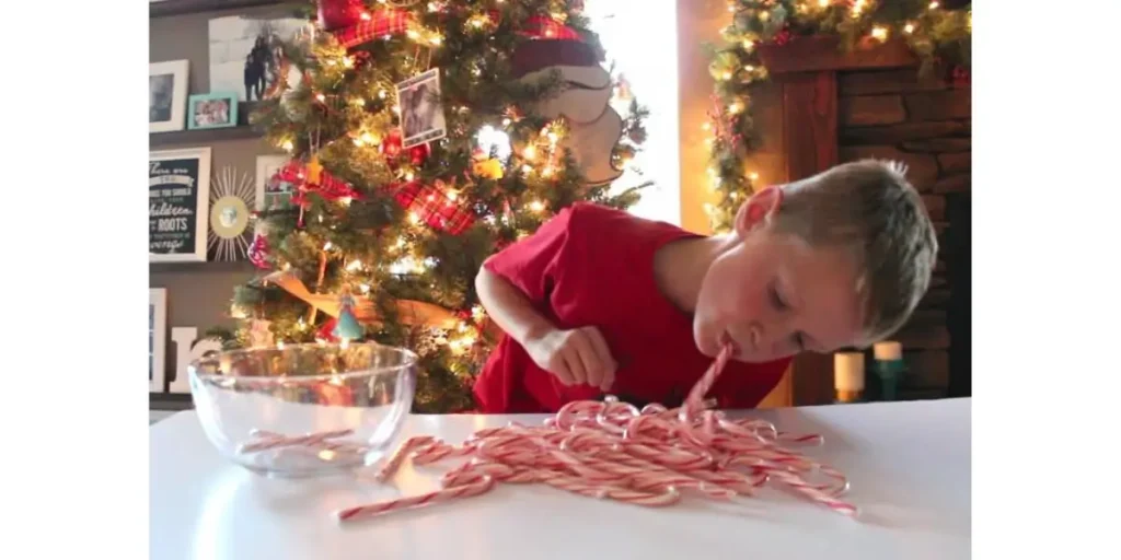 Candy Cane Games for Christmas