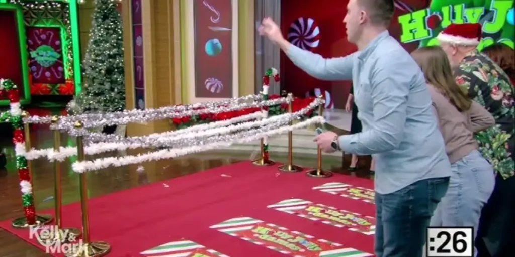 Candy Cane Games for Christmas
