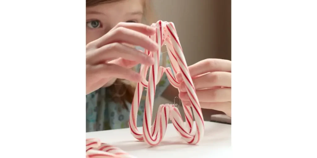 Candy Cane Tower Building