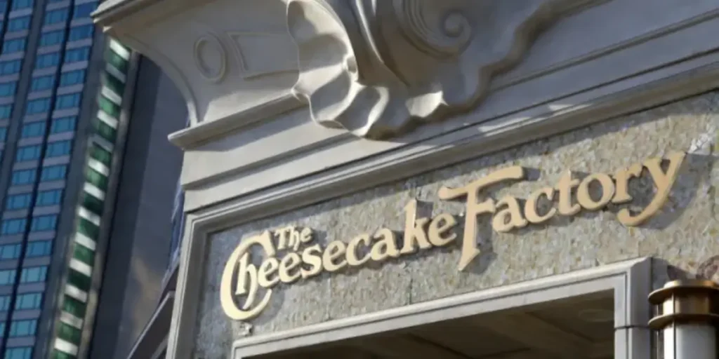 Is Cheesecake Factory Open on Christmas