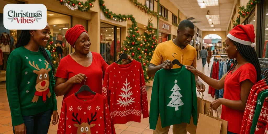 Christmas Shopping Patterns Based On Real Habits