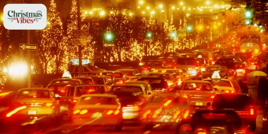 How Christmas Eve Traffic Impacts Store Experience