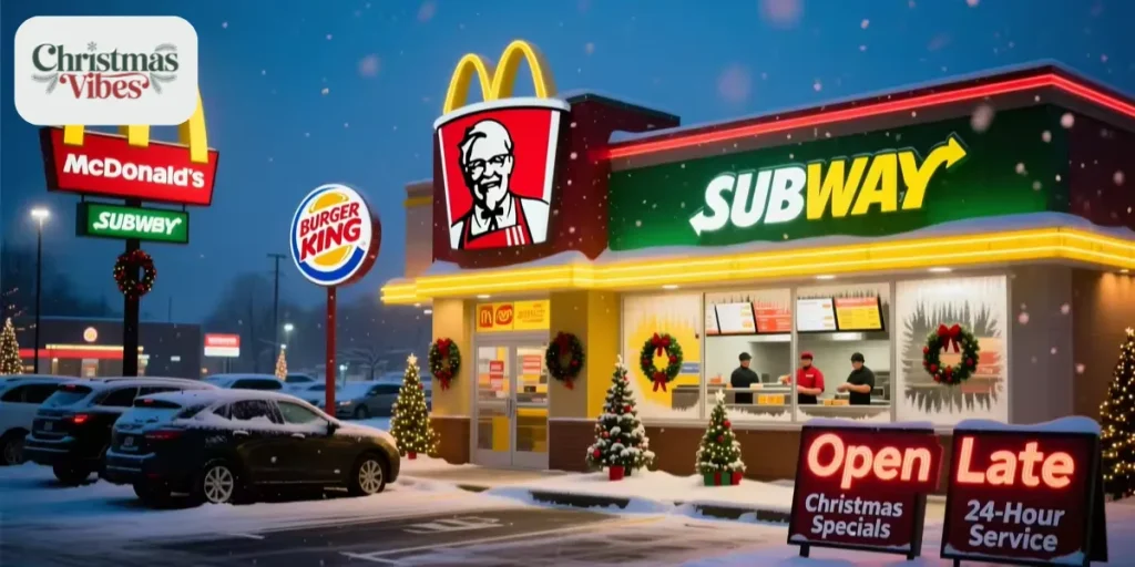 How Subway Franchise Ownership Affects Christmas Hours