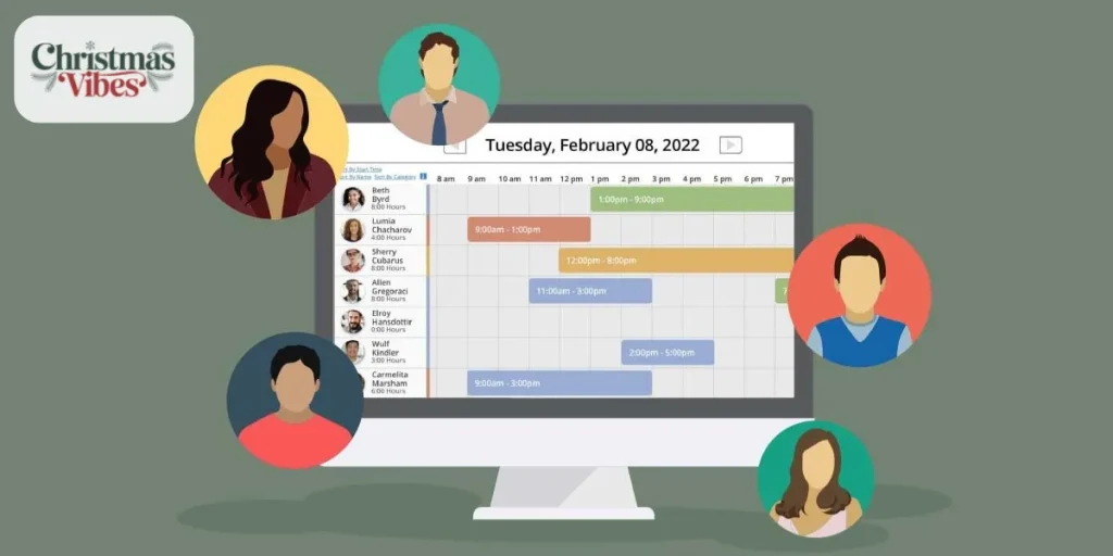 How UPS Balances Customer Needs And Employee Schedules