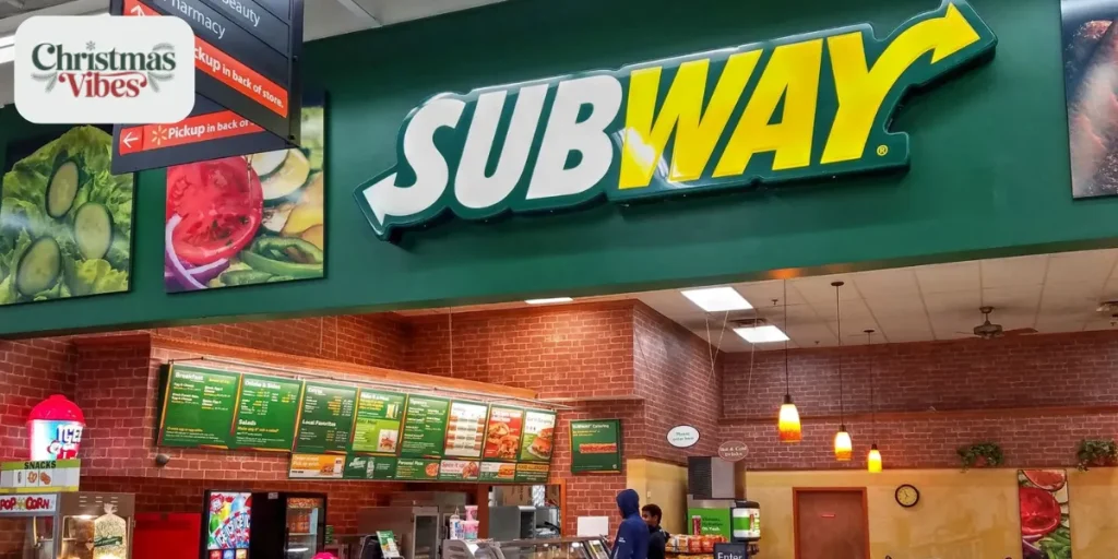 Is Subway Open On Christmas Day