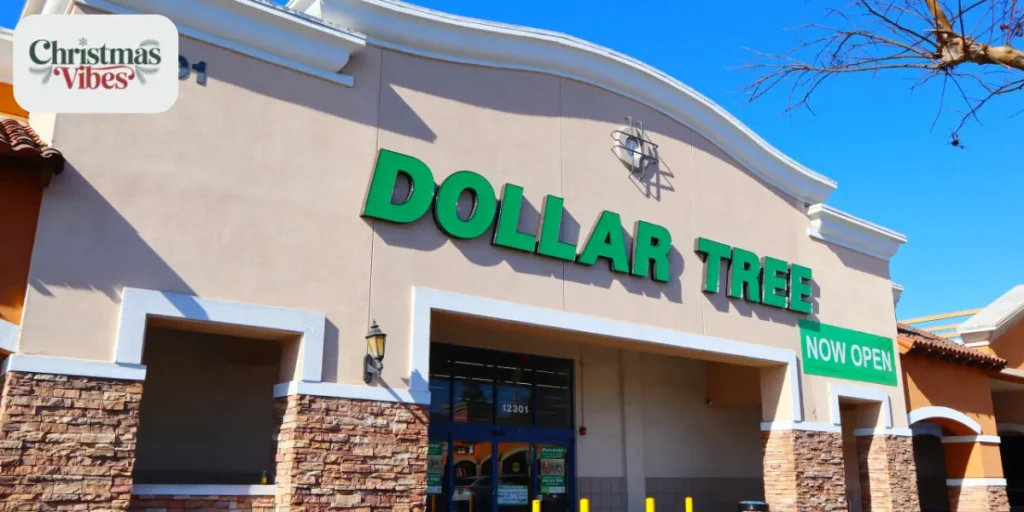 How Dollar Tree Supports Holiday Shoppers