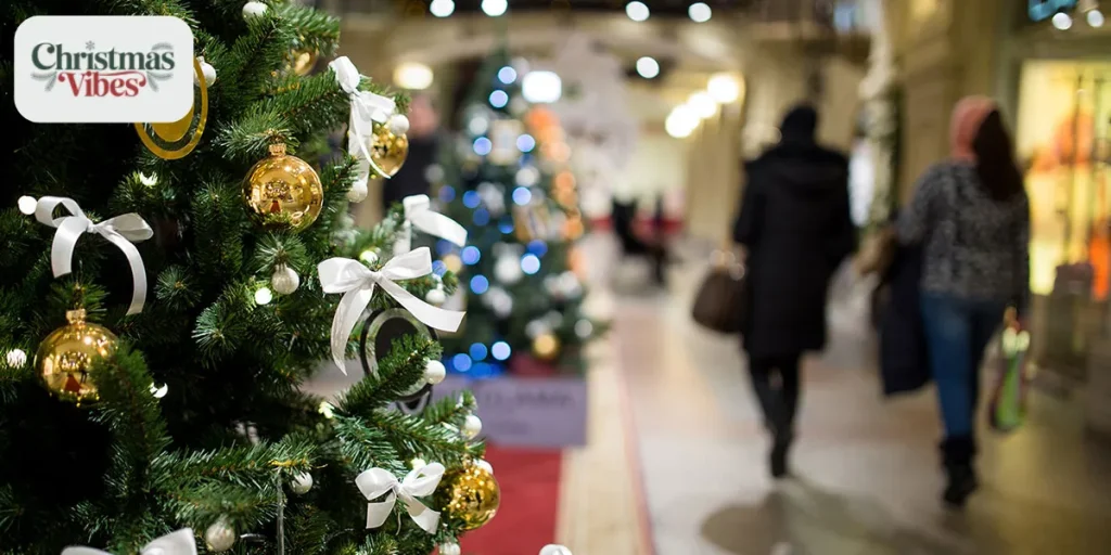 What Shoppers Should Do Before Christmas