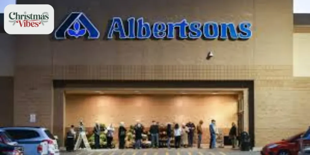 Is Albertsons Open On Christmas Day 2025
