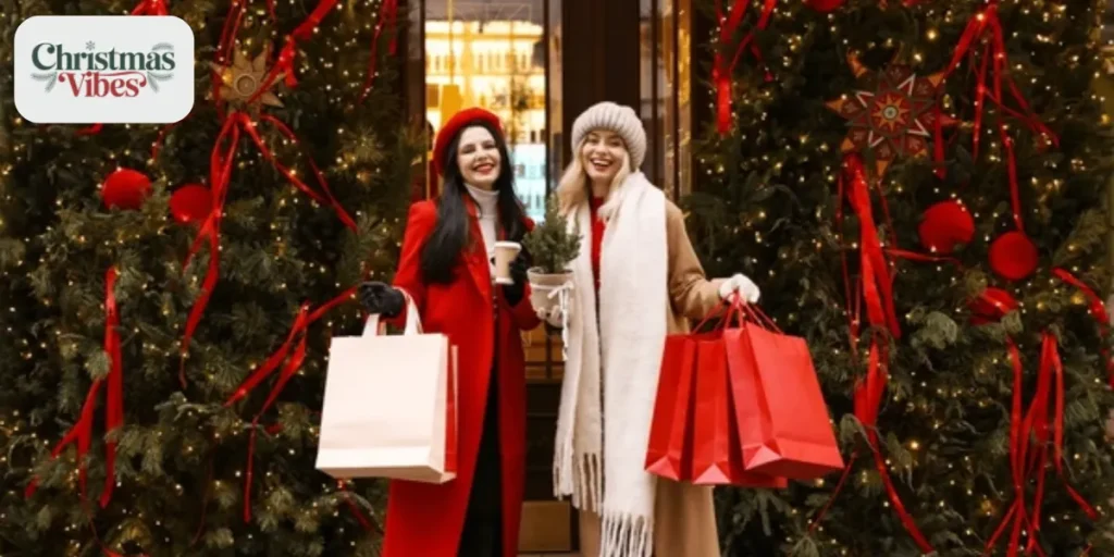 What To Expect When Shopping On Christmas Eve