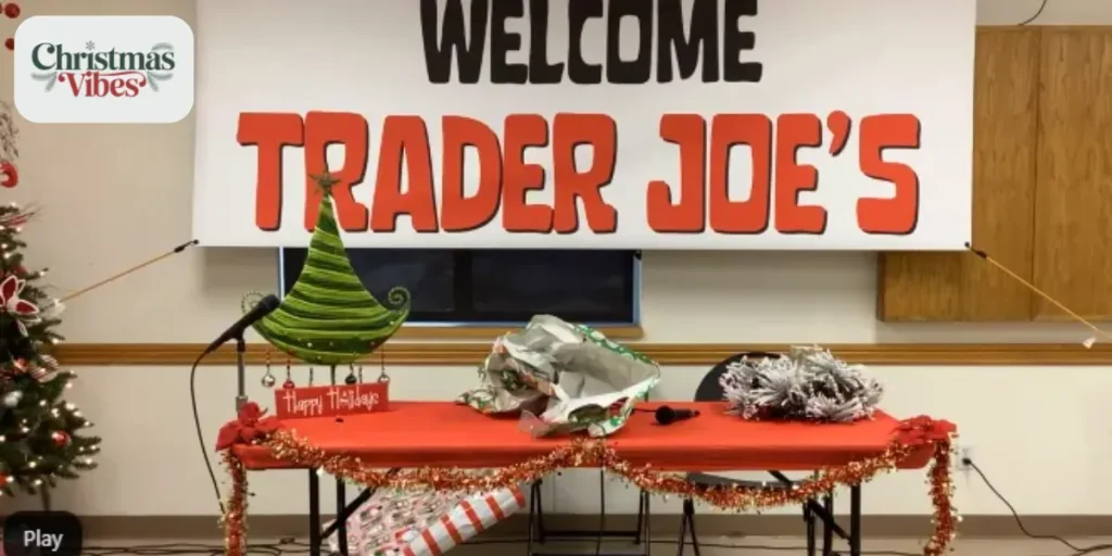 How Trader Joe’s Prepares For Christmas Eve Crowds